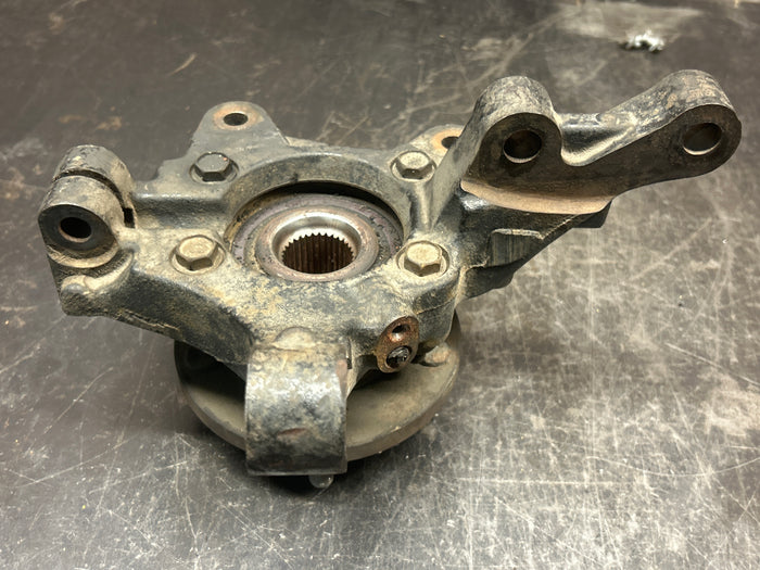 2007-2012 Dodge Caliber/Jeep Patriot/Compass Front Right Spindle 5085702AJ
