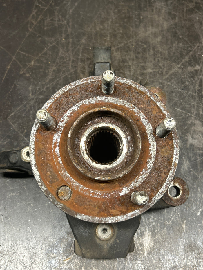 2007-2012 Dodge Caliber/Jeep Patriot/Compass Front Right Spindle 5085702AJ
