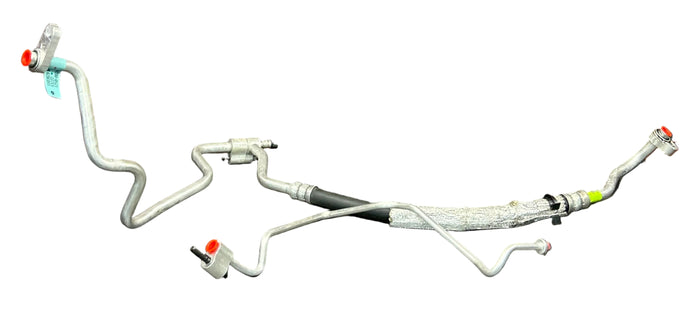 2011-2014 Jeep Grand Cherokee SRT8 A/C Air Condition Hose Tube Line Set Pair OEM