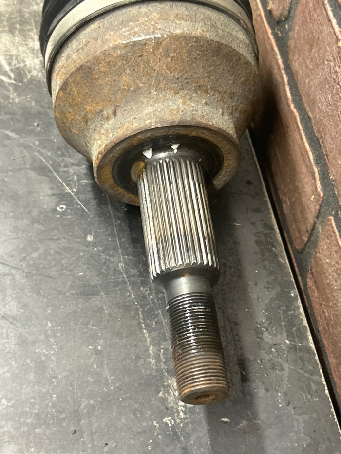 2011-2021 JEEP GRAND CHEROKEE SRT 4WD FRONT LEFT DRIVER SIDE AXLE SHAFT OEM
