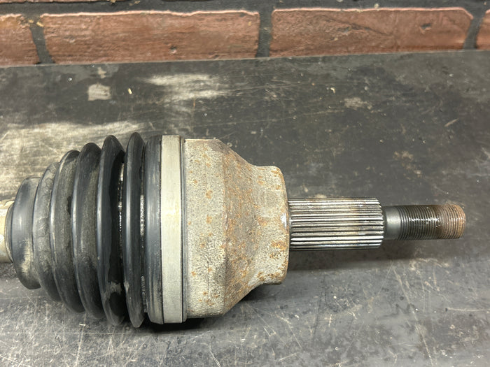 2011-2021 JEEP GRAND CHEROKEE SRT 4WD FRONT LEFT DRIVER SIDE AXLE SHAFT OEM