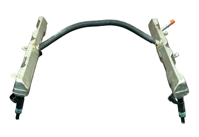2011-2023 Charger/Challenger/300/Jeep SRT8 6.4L HEMI Fuel Rail with Injectors