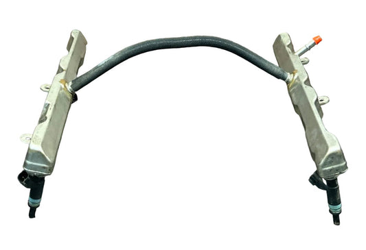 2011-2023 Charger/Challenger/300/Jeep SRT8 6.4L HEMI Fuel Rail with Injectors