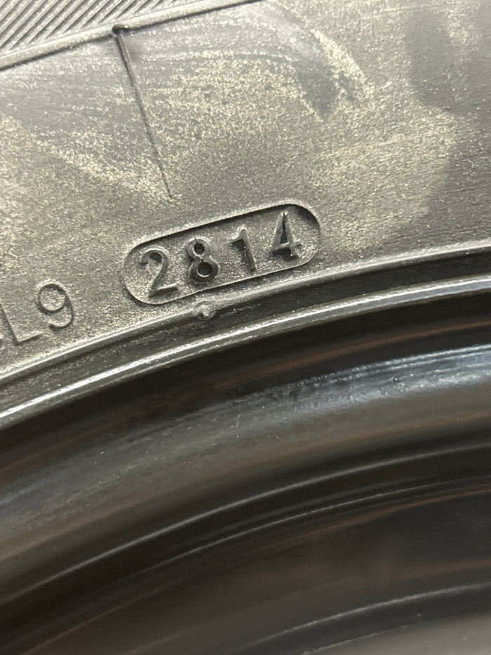 2011-2026 Jeep Grand Cherokee SRT Full Size Spare Wheel Tire Kumho 245/65 R18