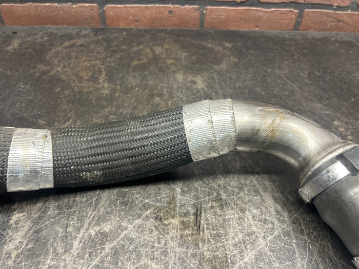 2013-2024 RAM 1500 3.0L Diesel Intercooler Pipe Duct Hose Kit Genuine OEM
