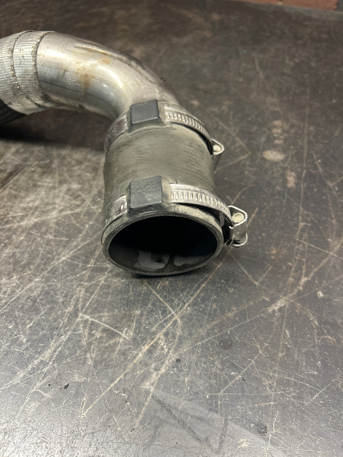 2013-2024 RAM 1500 3.0L Diesel Intercooler Pipe Duct Hose Kit Genuine OEM