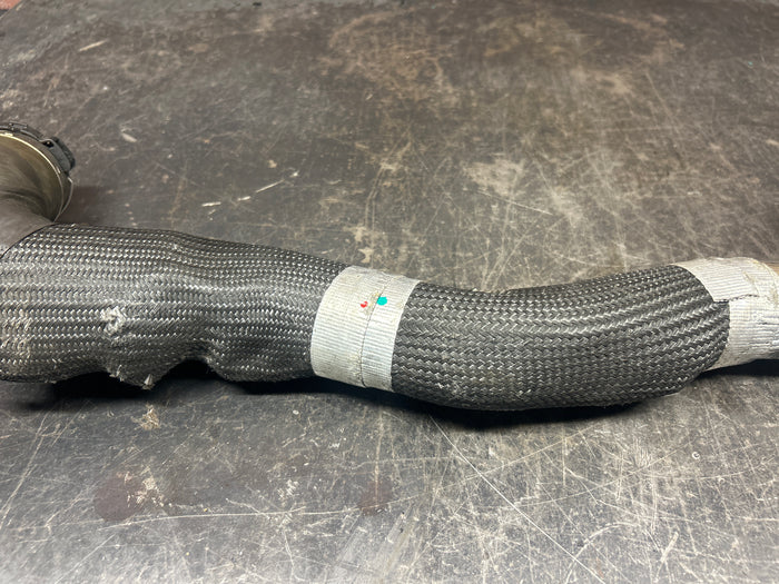 2013-2024 RAM 1500 3.0L Diesel Intercooler Pipe Duct Hose Kit Genuine OEM