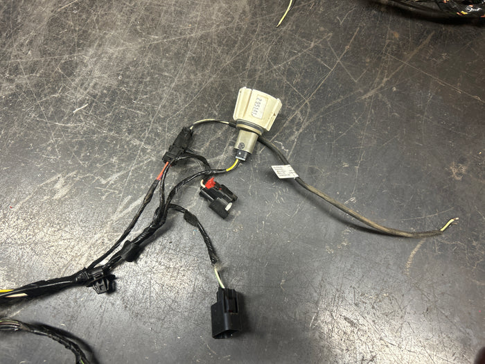 2014-2015 Jeep Grand Cherokee Tailgate Wiring Wire Harness OEM 68136775AC