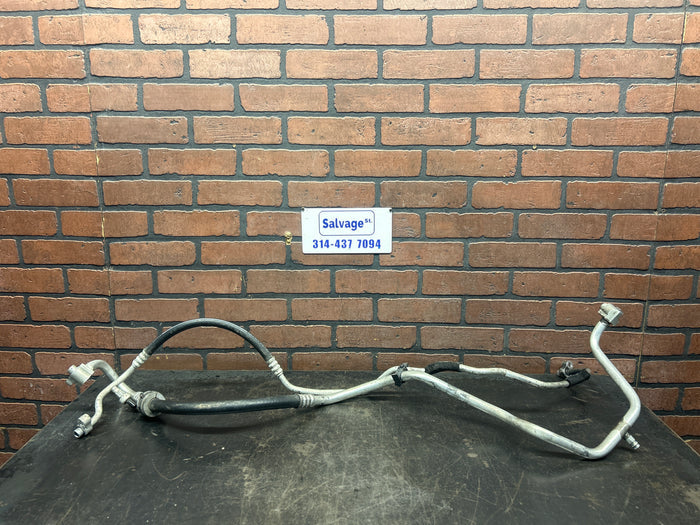2014-2018 Dodge Ram 1500 3.0 EcoDiesel A/C Hose Tube Line Pipe OEM 68232467AC