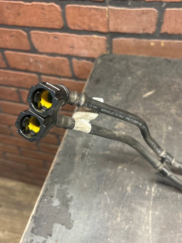 2014-2019 DODGE RAM 1500 3.0L ECODIESEL FUEL SUPPLY AND RETURN TUBE