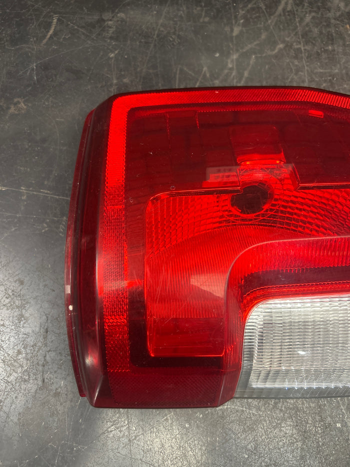 2015-2019 Ford F250-350 Passenger Side Rear Tail Light OEM Blind Spot