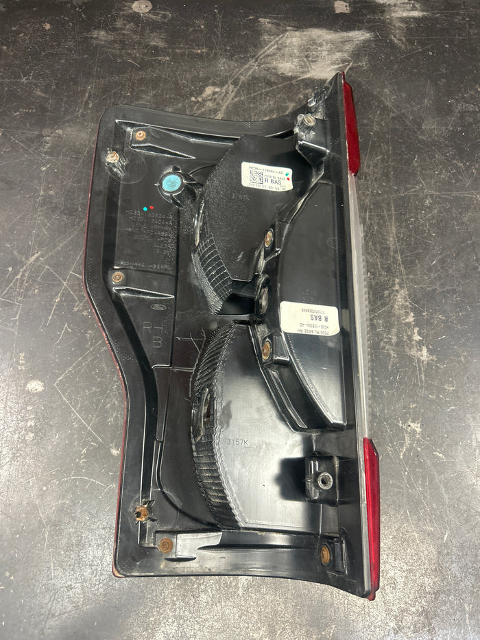 2015-2019 Ford F250-350 Passenger Side Rear Tail Light OEM Blind Spot