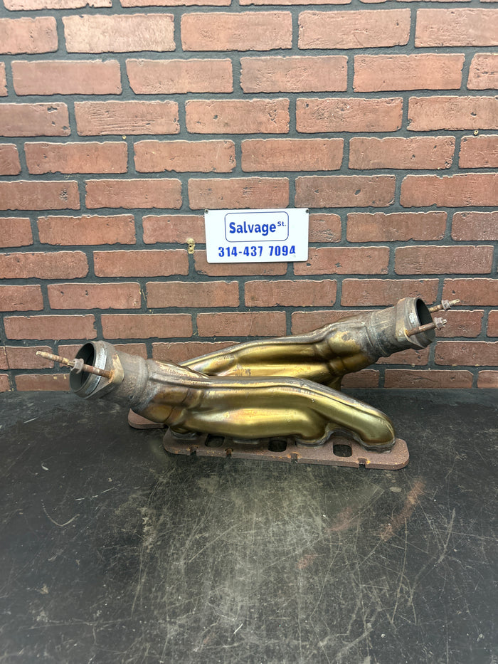 2015-2023 Charger/Challenger Scat Pack 392 6.4 Exhaust Manifolds Left Right Pair