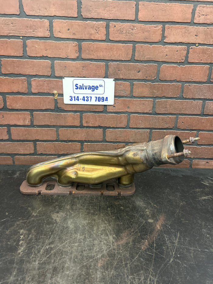 2015-2023 Charger/Challenger Scat Pack 392 6.4 Exhaust Manifolds Left Right Pair