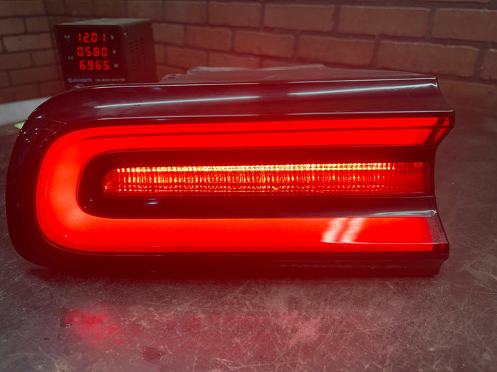 2015-2023 Dodge Challenger Rear Left Passenger Side Outer LED Tail Light OEM