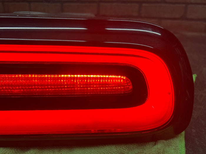 2015-2023 Dodge Challenger Rear Right Passenger Side Outer LED Tail Light OEM