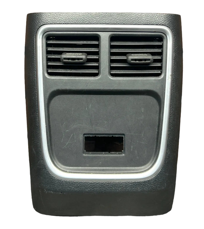 2015-2023 DODGE CHARGER CENTER CONSOLE REAR AC AIR VENT TRIM END PANEL OEM