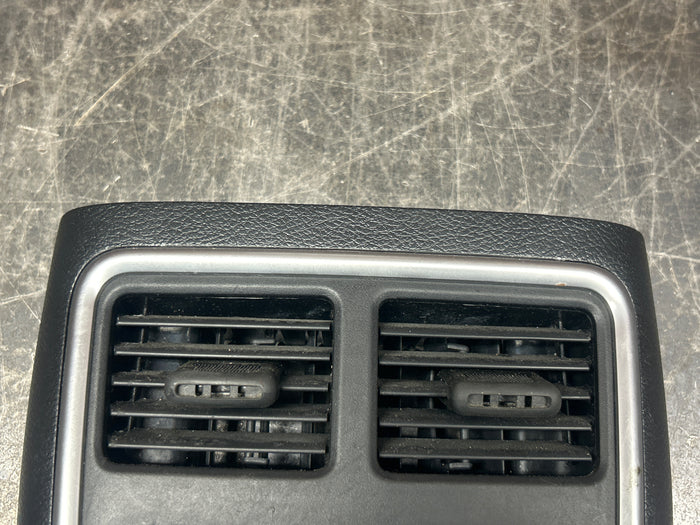 2015-2023 DODGE CHARGER CENTER CONSOLE REAR AC AIR VENT TRIM END PANEL OEM