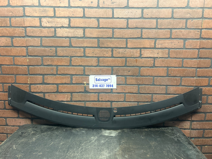 2015-2023 DODGE CHARGER FRONT DEFROSTER GRILLE UPPER DASH VENT PANEL L0198833AG