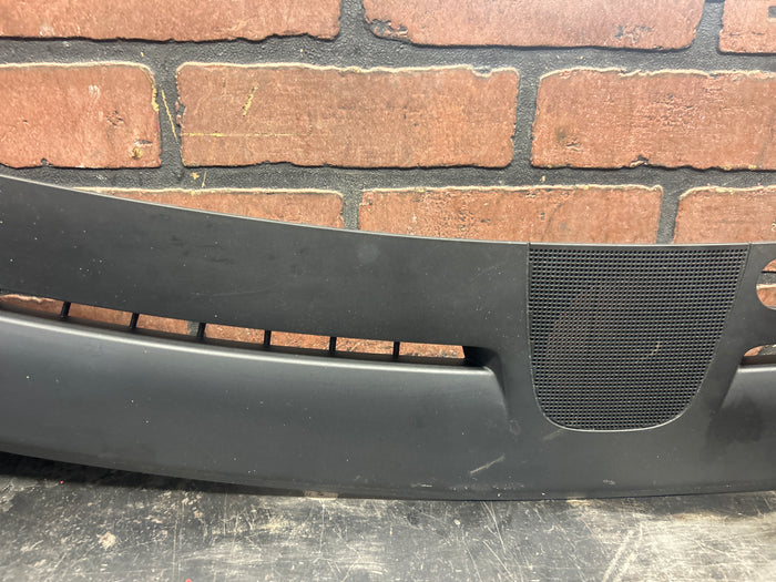 2015-2023 DODGE CHARGER FRONT DEFROSTER GRILLE UPPER DASH VENT PANEL L0198833AG