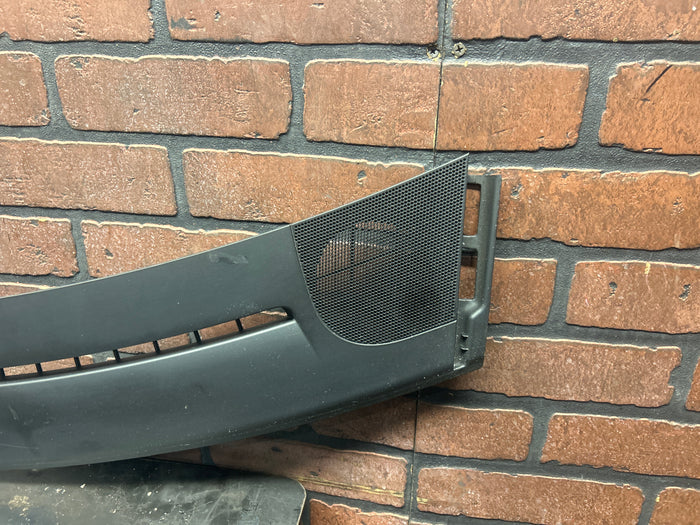 2015-2023 DODGE CHARGER FRONT DEFROSTER GRILLE UPPER DASH VENT PANEL L0198833AG