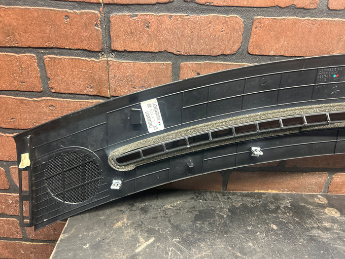 2015-2023 DODGE CHARGER FRONT DEFROSTER GRILLE UPPER DASH VENT PANEL L0198833AG
