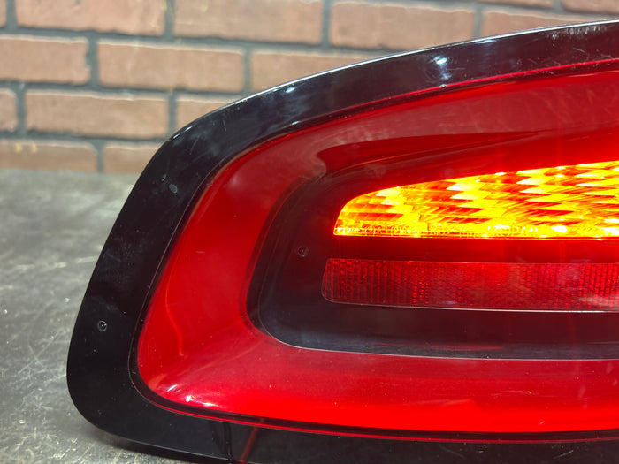 2015-2023 Dodge Charger Scat Pack 392 Rear Left Tail Light Brake Lamp 68213145AD