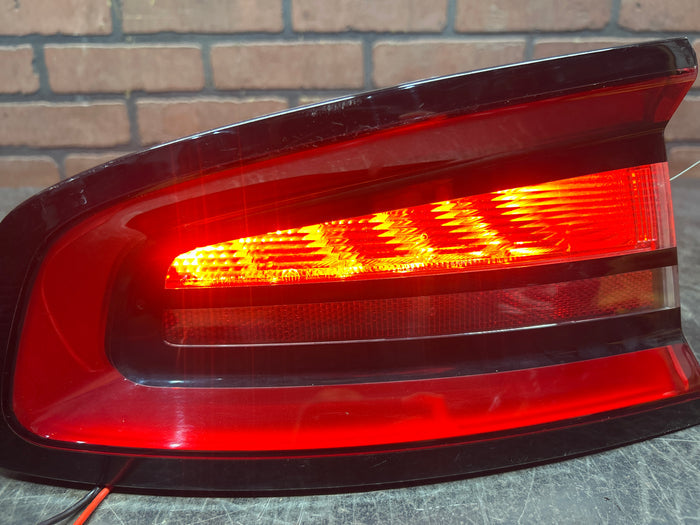 2015-2023 Dodge Charger Scat Pack 392 Rear Left Tail Light Brake Lamp 68213145AD