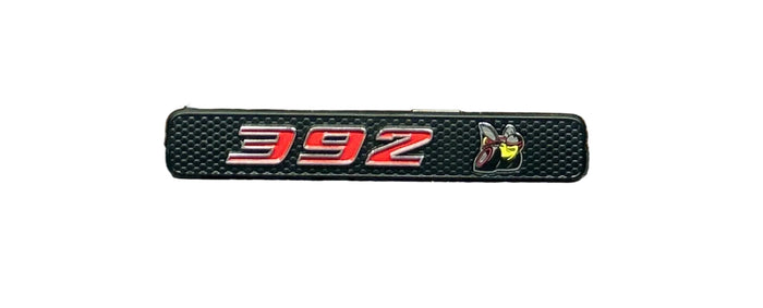 2015-2023 DODGE CHARGER SRT392 SCATPACK DASHBOARD EMBLEM BADGE OEM