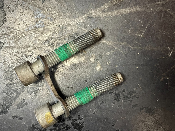 2015-2023 Dodge Charger/Challenger/300 Set of 2 Rear Drive Shaft Bolts+Washer