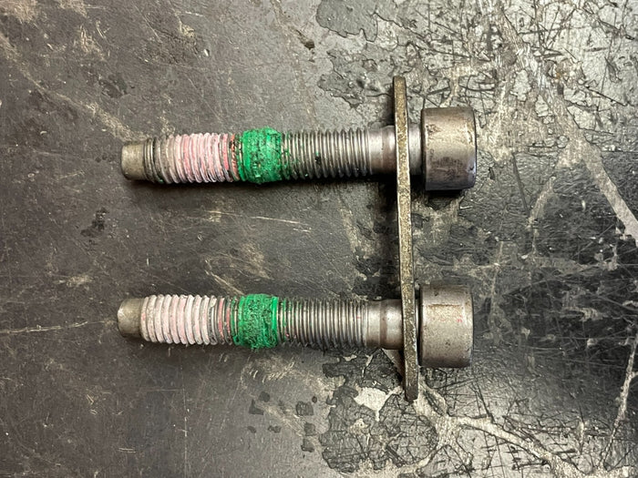 2015-2023 Dodge Charger/Challenger/300 Set of 2 Rear Drive Shaft Bolts+Washer