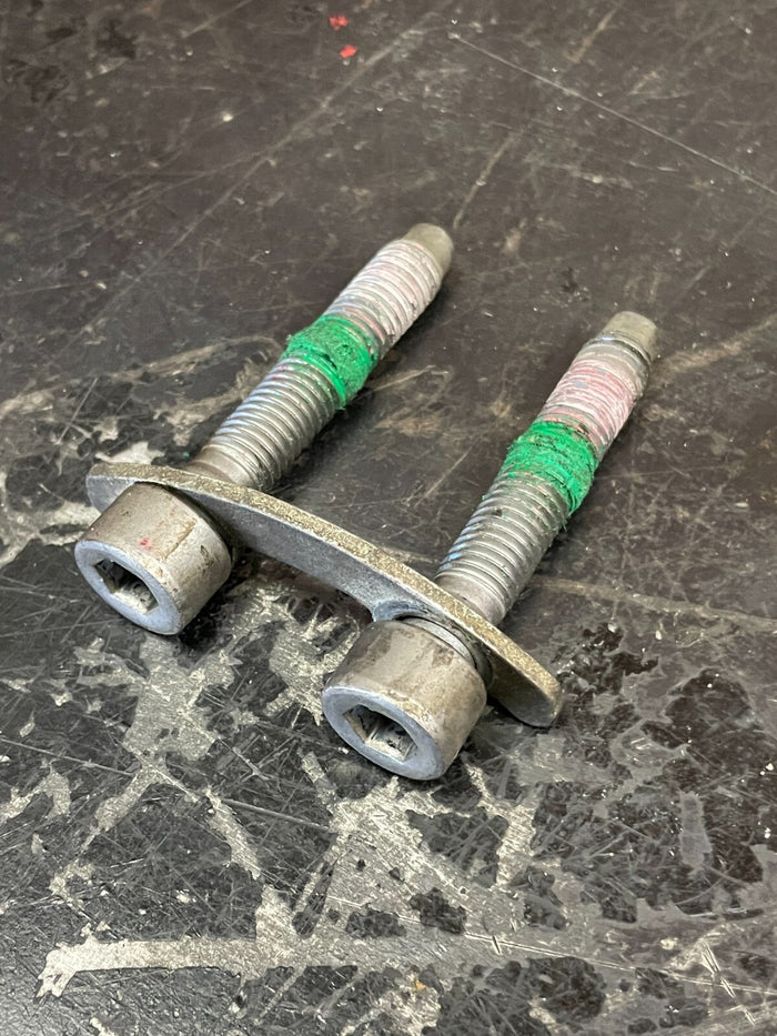 2015-2023 Dodge Charger/Challenger/300 Set of 2 Rear Drive Shaft Bolts+Washer