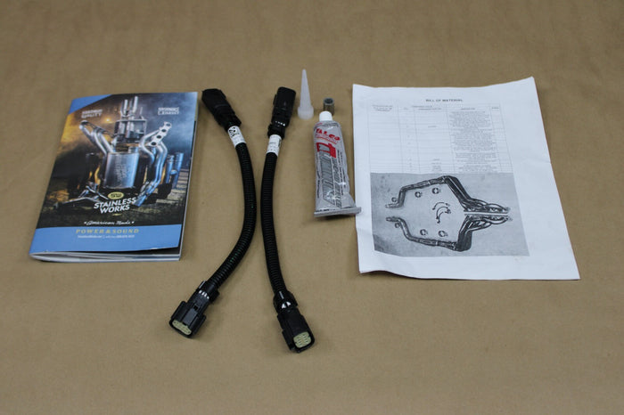 2015-2024 Charger/Challenger Hellcat 6.2L BBK 1114 Extension Harness 12 Inch Kit