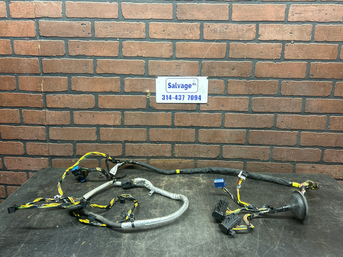 2015 Jeep Grand Cherokee SRT Jumper Wire Wiring Harness 68232476AA