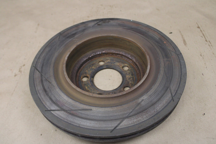 2021-2023 Dodge Charger Challenger SRT Scat Pack Brembo Driver Rear Left Rotor