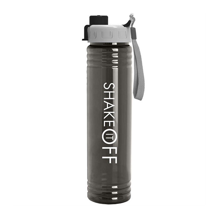 32 oz. Adventure Bottle with Quick Snap Lid made with Tritan Renew, Screen Print