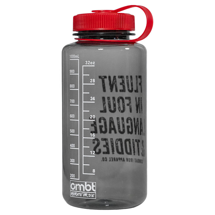 32oz Wide Mouth Water Bottle