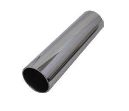 38MM DIA EURO OFFSET CHS ROUND HANDRAIL STAINLESS STEEL - Image 1