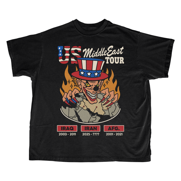 3Peat Tee