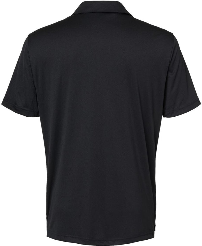 no-logo Adidas 3Stripes Shoulder Polo-Men's Polos-Adidas-Thread Logic