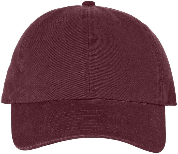 Dark Maroon / OSFA