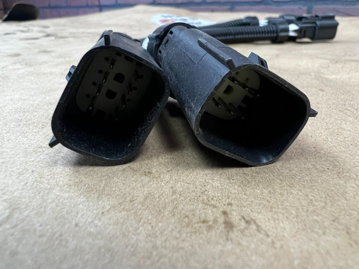 6" Inch O2 Sensor Extension Harness For 15-23 Charger x Challenger Hellcat 6.2L