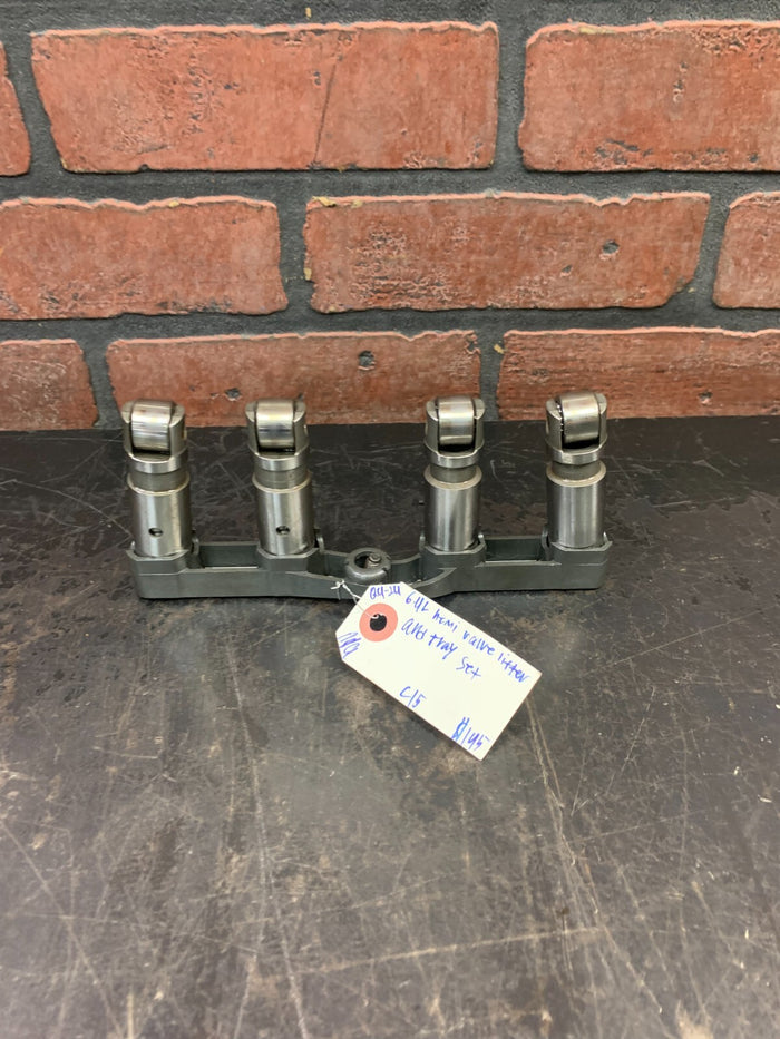 6.4L Hemi Valve Lifter and Tray set of 4 lifters 1 tray OEM