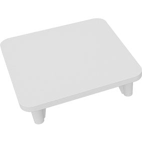 65x65mm post flat top plate POWDER COATED ALUMINIUM - Image 4