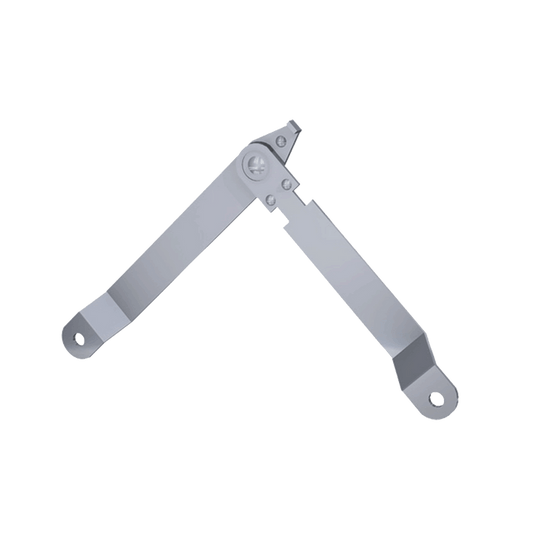 7-inch Steel Lid Stay