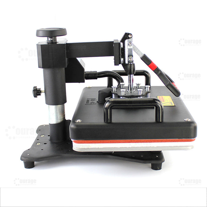 8 in 1 Combo Heat Transfer Printing Machine