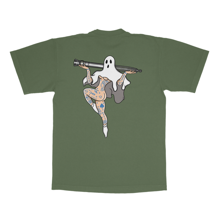 81s Ghost Guns Tee