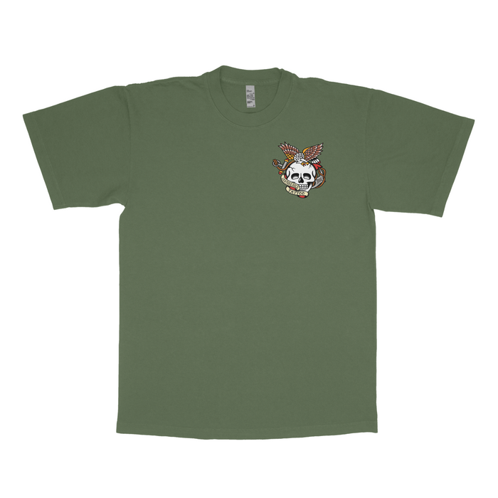 81s Ghost Guns Tee