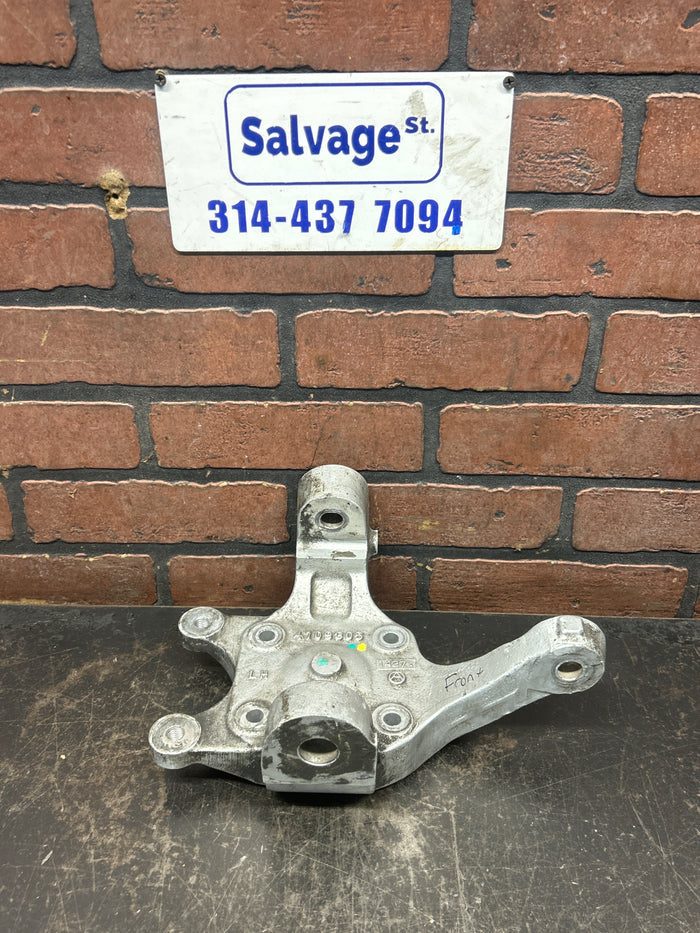 96-02 OEM Dodge Viper GEN 2 Left Front Steering Knuckle NO HUB NON-ABS 4709305