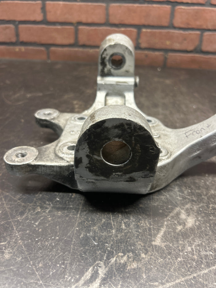 96-02 OEM Dodge Viper GEN 2 Left Front Steering Knuckle NO HUB NON-ABS 4709305